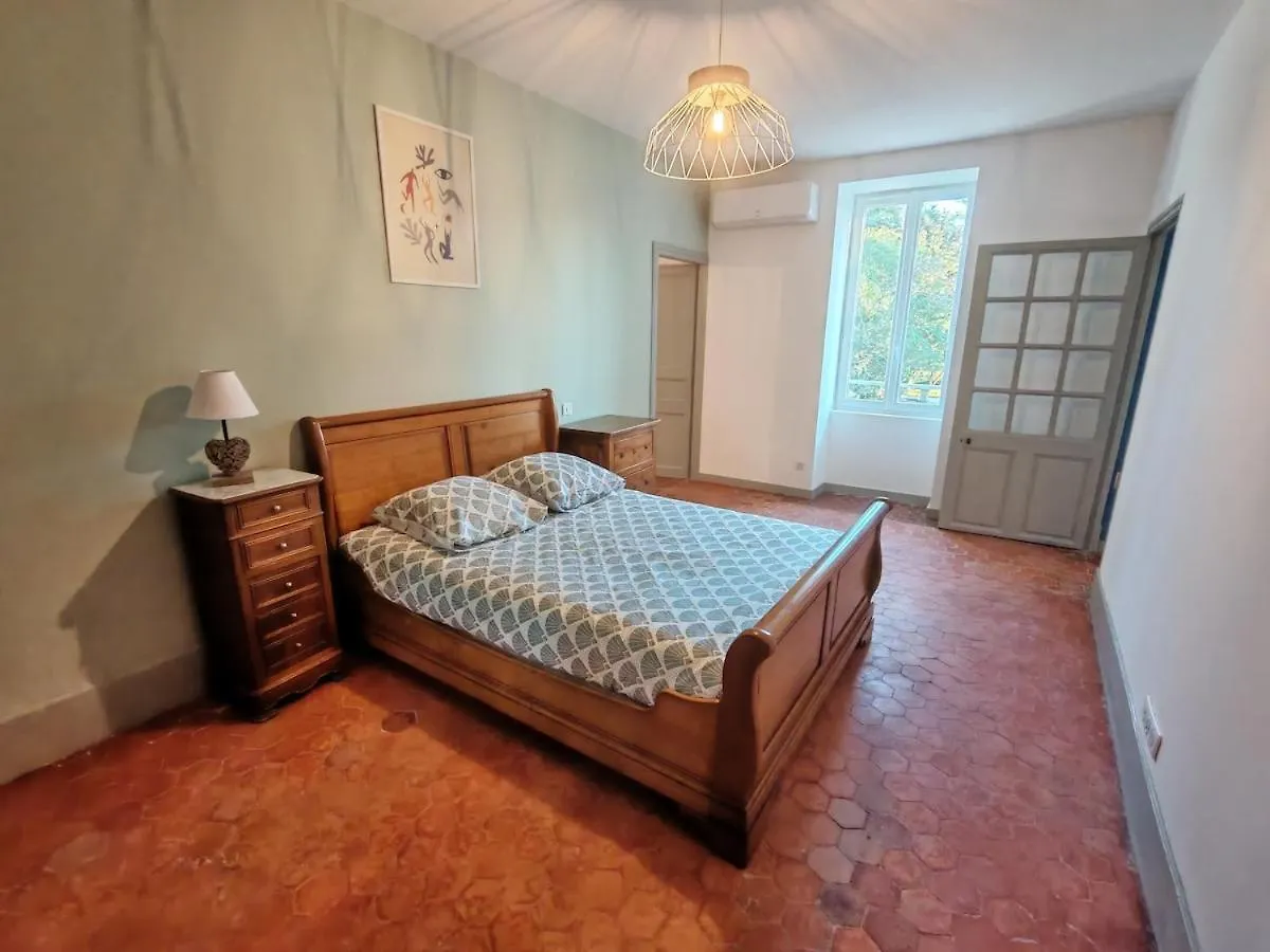 Villa Authentique Mas Provencal Avec Son Grand Parc Orange  0*, Orange (Vaucluse) Frankreich