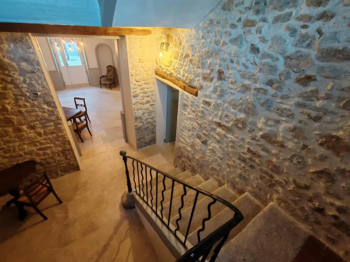 Villa Authentique Mas Provencal Avec Son Grand Parc Orange  Orange (Vaucluse)