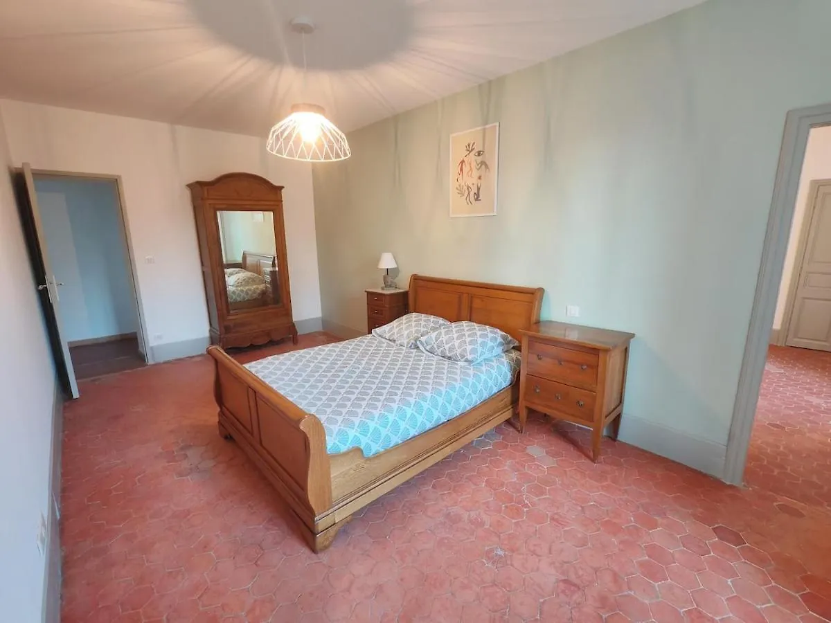 Holiday home Authentique Mas Provencal Avec Son Grand Parc Villa Orange