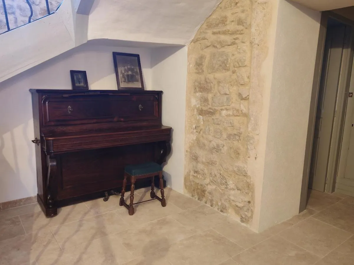Authentique Mas Provencal Avec Son Grand Parc Villa Orange  France