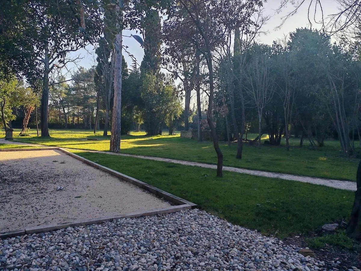 Authentique Mas Provencal Avec Son Grand Parc Villa Orange  Holiday home Orange (Vaucluse)