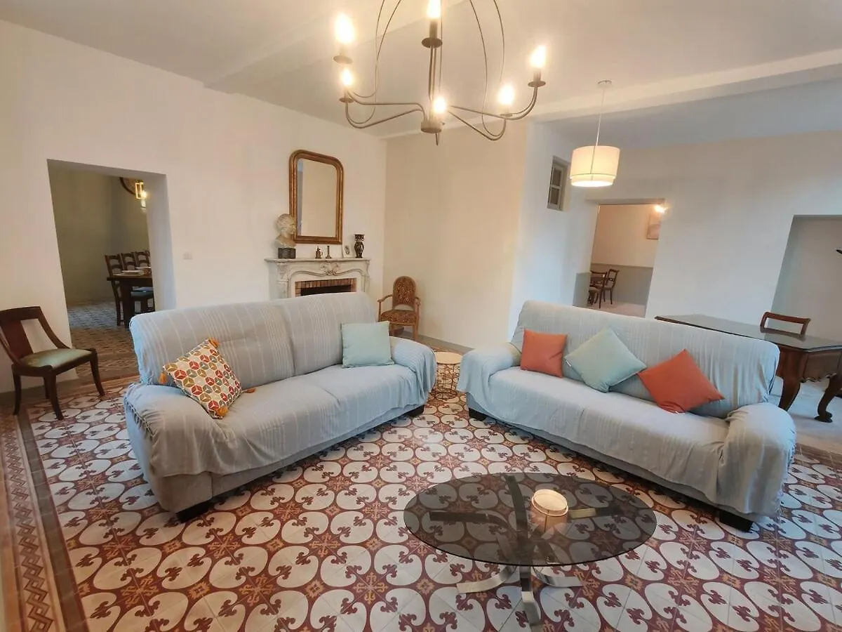 Holiday home Authentique Mas Provencal Avec Son Grand Parc Villa Orange