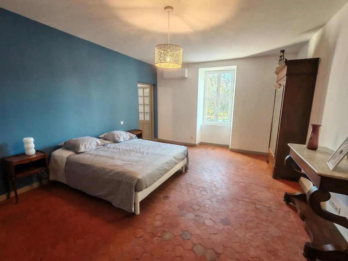 Authentique Mas Provencal Avec Son Grand Parc Villa Orange  Holiday home Orange (Vaucluse)