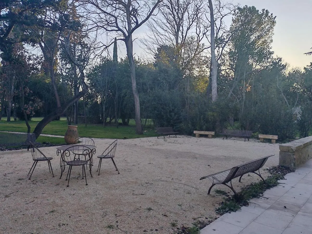 Authentique Mas Provencal Avec Son Grand Parc Villa Orange  0*, Orange (Vaucluse)