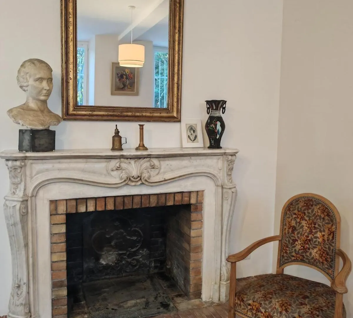 Authentique Mas Provencal Avec Son Grand Parc Villa Orange  France